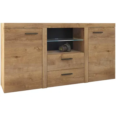Produktbild von Kommode RODOS 2D2SZ lefkas eiche
