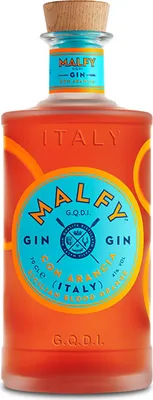 Obrázek produktu pro Malfy Gin CON ARANCIA Sicilian Blood Orange 41% obj. 0,7l