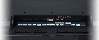 Obrázok produktu pre LG 86BH5F-M, Plochá digitálna tabuľa, 2,18 m (86"), LCD, 3840 x 600 px, Wi-Fi, 24/7