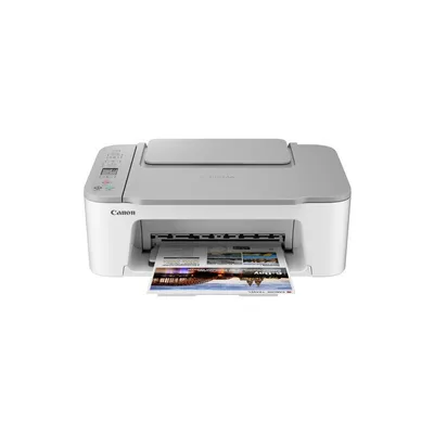 Image de Canon PIXMA TS3451 Imprimante 3 en 1 A4 tout-en-un WiFi blanc 4463C026