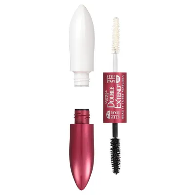 Produktbild von L'OREAL - Double Extend Beauty Tubes Mascara 570 Black - 0.33 fl. oz. (10 ml)