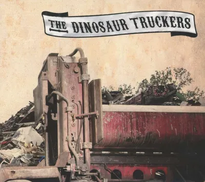 Obrázok produktu pre The Dinosaur Truckers