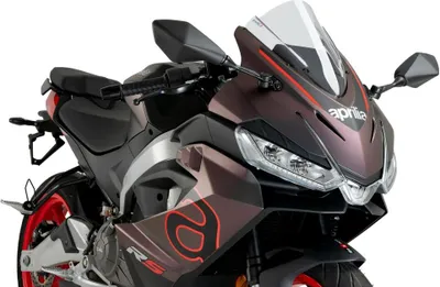 Obrázek produktu pro PUIG 22273W Z-Racing čelní sklo pro APRILIA RS 457 Transparentní
