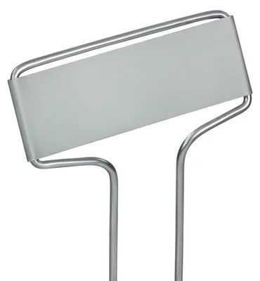 Produktbild von GardenMate® 25er Set Pflanzschilder Banner aus Metall
