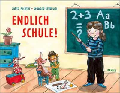 Produktbild von Endlich Schule!