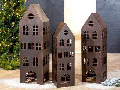 Produktbild von Gilde Metall Haus Serie 3 68729