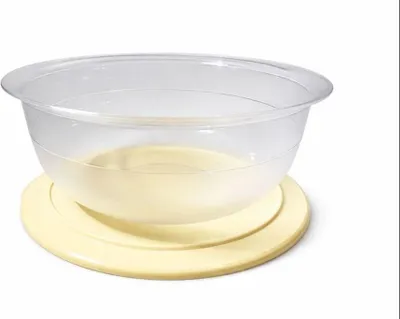 Produktbild von TUPPERWARE Tafelperle 6,0L gelb Maxi Classic Royal Servieren