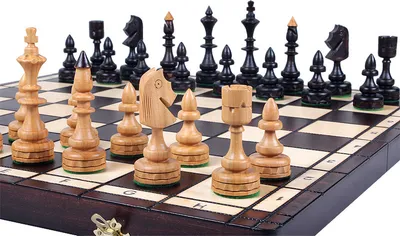 Produktbild von INDISCHES SCHACH (47 x 46,5 cm)
