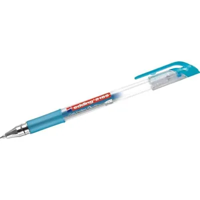 Immagine prodotto di Edding 2185-010 2185 Gel roller crystaljelly - 0,7 mm, blu chiaro