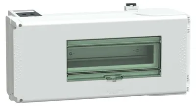 Imagen del producto de SCHNEIDER ELECTRIC: Caja de conexión de 100A