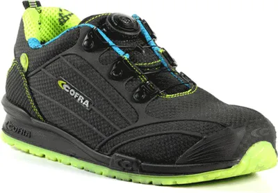 Sicherheitsschuhe S3 SRC, Cofra BURST, Boa® 44