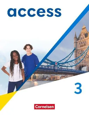 Produktbild von Access Band 3: 7. Schuljahr - Schulbuch (Kartoniert)