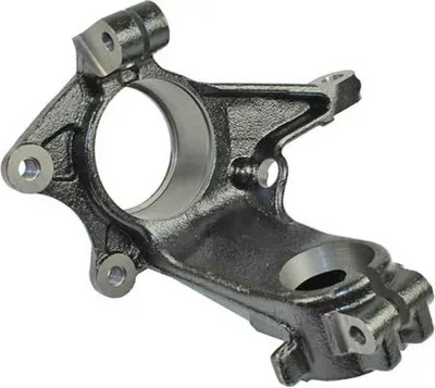 Image de Metzger | Fusée de roue, suspension de roue (58100301) adaptable sur Peugeot