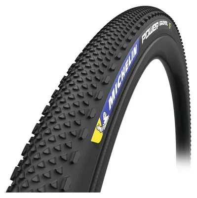 Zdjęcie produktu dla Michelin Power Gravel 700x40c (40-622) Competition Line Magi-X Bead to Bead Shield TLR składana czarna