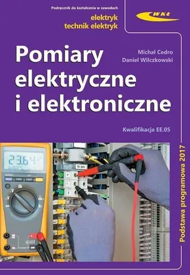Zdjęcie produktu dla Pomiary elektryczne i elektroniczne