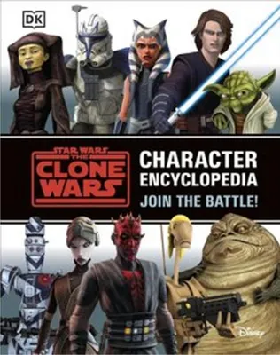Zdjęcie produktu dla Star Wars The Clone Wars Character Encyclopedia