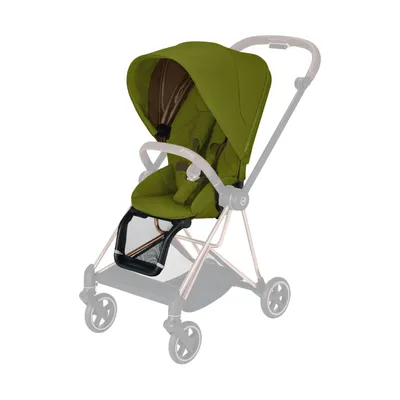 Produktbild von Cybex Mios Seat Pack Khaki Green