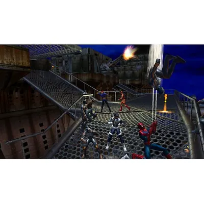 Produktbild von Marvel Ultimate Alliance 2