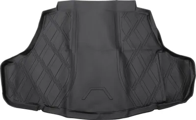 Produktbild von Flache Laderaumabdeckung Kofferraummatte Kofferraum Gepäckraumwanne Matte Diamantmuster für Toyota Camry 2018-2023 Anti-Rutsch