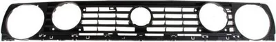 Produktbild von BLIC 6502-07-9521994P Kühlergrill Frontgrill für VW GOLF II (19E, 1G1) Vorne Schwarz
