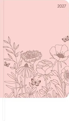 Produktbild von Lady Journal Grande Deluxe Salmon 2027