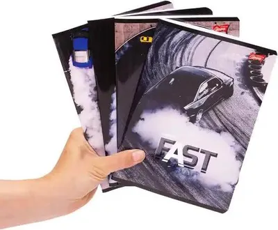 Zdjęcie produktu dla Drift Zeszyt A5/60 - Elegancki partner w twojej kreatywnej podróży!