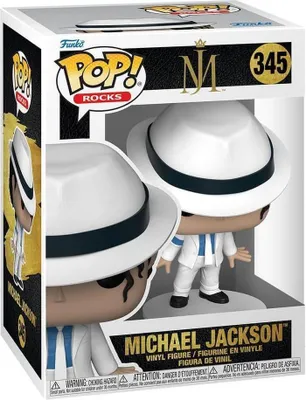 Image de POP - Musique - Michael Jackson - Smooth Criminal