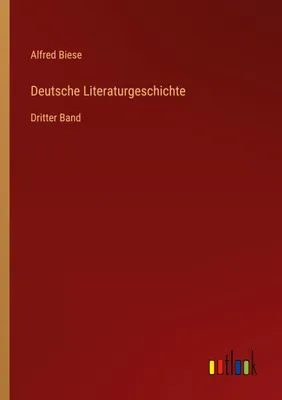 Produktbild von Deutsche Literaturgeschichte
