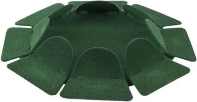 Image de Kit d'entraînement au putting de golf pour toutes les directions - Vert - Accessoires d'entraînement au putting - 1 pièce
