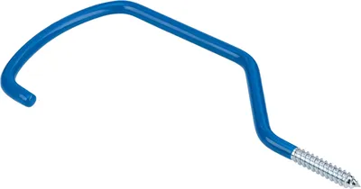 Produktbild von Park Tool 471XX Garagenhaken Holzschraube Blau