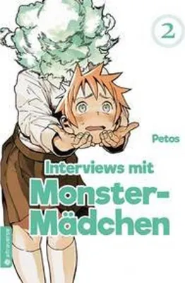 Obrázok produktu pre Interviews mit Monster-Mädchen 02