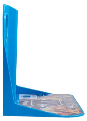 Immagine prodotto di Sedia da ufficio, blu, ergonomica, adatta per la cucina