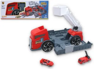 Image de Camion De Pompiers 137762