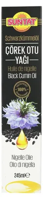 Produktbild von Suntat Schwarzkümmelöl 245ml