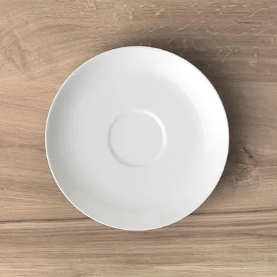 Zdjęcie produktu dla Villeroy&Boch - Spodek do filiżanki śniadaniowej Rose Garden Biały