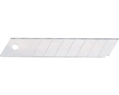Obrázek produktu pro Ulamovací čepel 18 mm, 10 kusů v balení