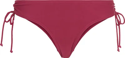 Produktbild von LSCN by Lascana Bikini-Hose Gina dunkle Beere Größe 34