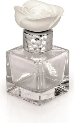 Produktbild von Duftdiffusorflasche | Größe: 4,7 x 4,7 x H 9 cm | Artikelnummer: BC5569/9