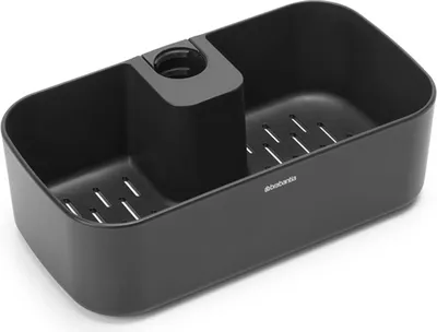 Obrázek produktu pro Brabantia Shower Caddy, Koupelnový organizér, Šedá, 2,8 cm, 133 mm, 244 mm, 75 mm