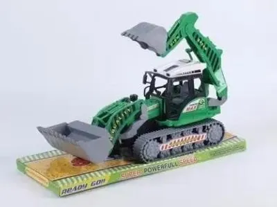 Image de Pelleteuse - TOYS Paweł Wojda