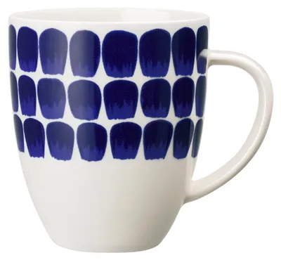 Produktbild von Arabia Tuokio mug 0,34L cobalt blue 1006145