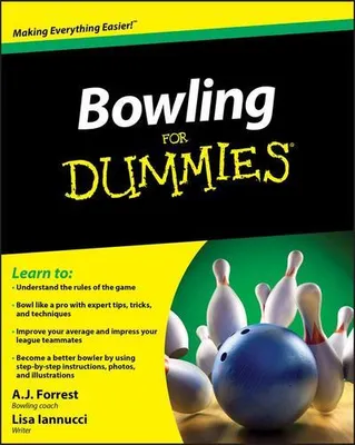 Produktbild von Bowling For Dummies