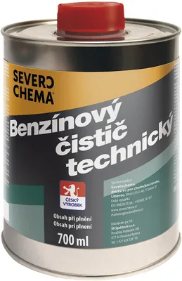 Immagine prodotto di Detergente per benzina 700ml