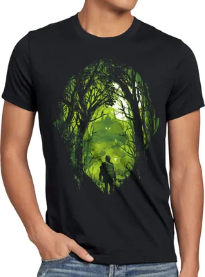 Produktbild von A.N.T. Legacy Herren T-Shirt link