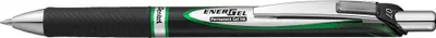 Zdjęcie produktu dla PentelBLP77-DX Pentel Liquid Gel Rollerball EnerGel Document, zielony