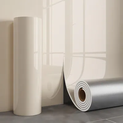 Imagen del producto de Paneles autoadhesivos para pared en 3D, de 40 cm x 300 cm, fáciles de instalar, para decoración de paredes