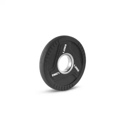 Zdjęcie produktu dla Uretanowy krążek olimpijski IRONLIFE 1,25 kg