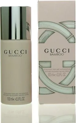 Produktbild von GUCCI Bamboo Deodorant Spray 100ml