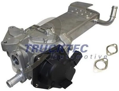 Produktbild von TRUCKTEC AUTOMOTIVE 07.16.060 AGR Kühler für VW Amarok Pickup (2HA, 2HB, S1B, S6B, S7A, S7B) Abgasrückführung