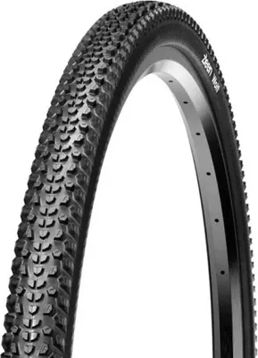 Produktbild von Zleen Wolf Tubeless 700 X 40 Gravelreifen Schwarz 700 x 40 Schwarz 700 x 40